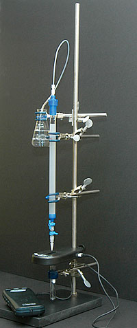 Vernier Drop Counter