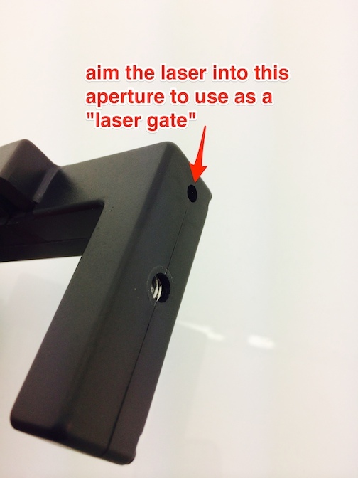 How can I use Vernier Photogates (VPGBTD) to time the Science Olympiad