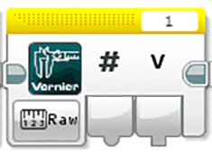 Vernier EV3 Sensor Block