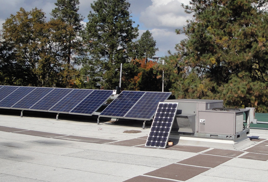 Picture of Solar Panels
