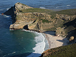Dias Beach and the Cape of Good Hope