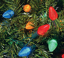 LED Holiday Lights