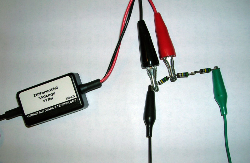 Voltage Divider