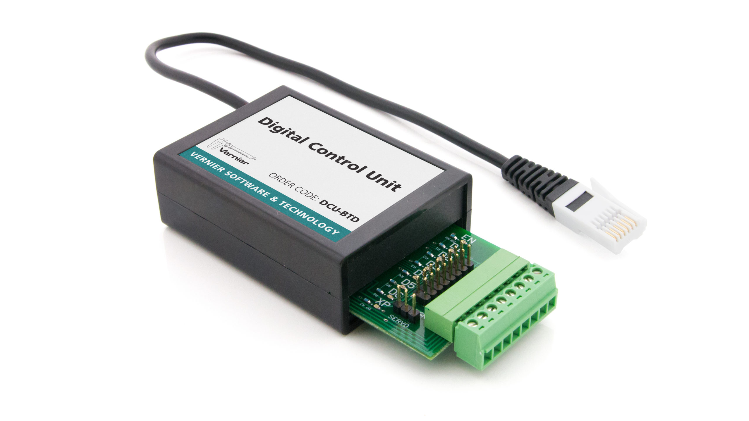 Digital Control Unit Vernier