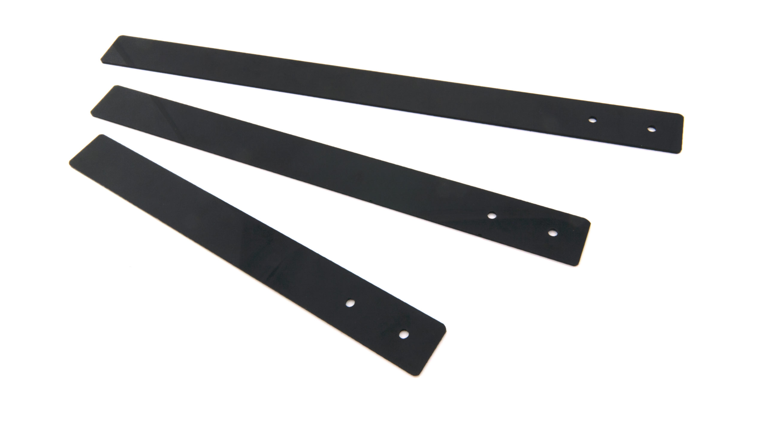 Goniometer Replacement Arms (3 flexible arms) Vernier
