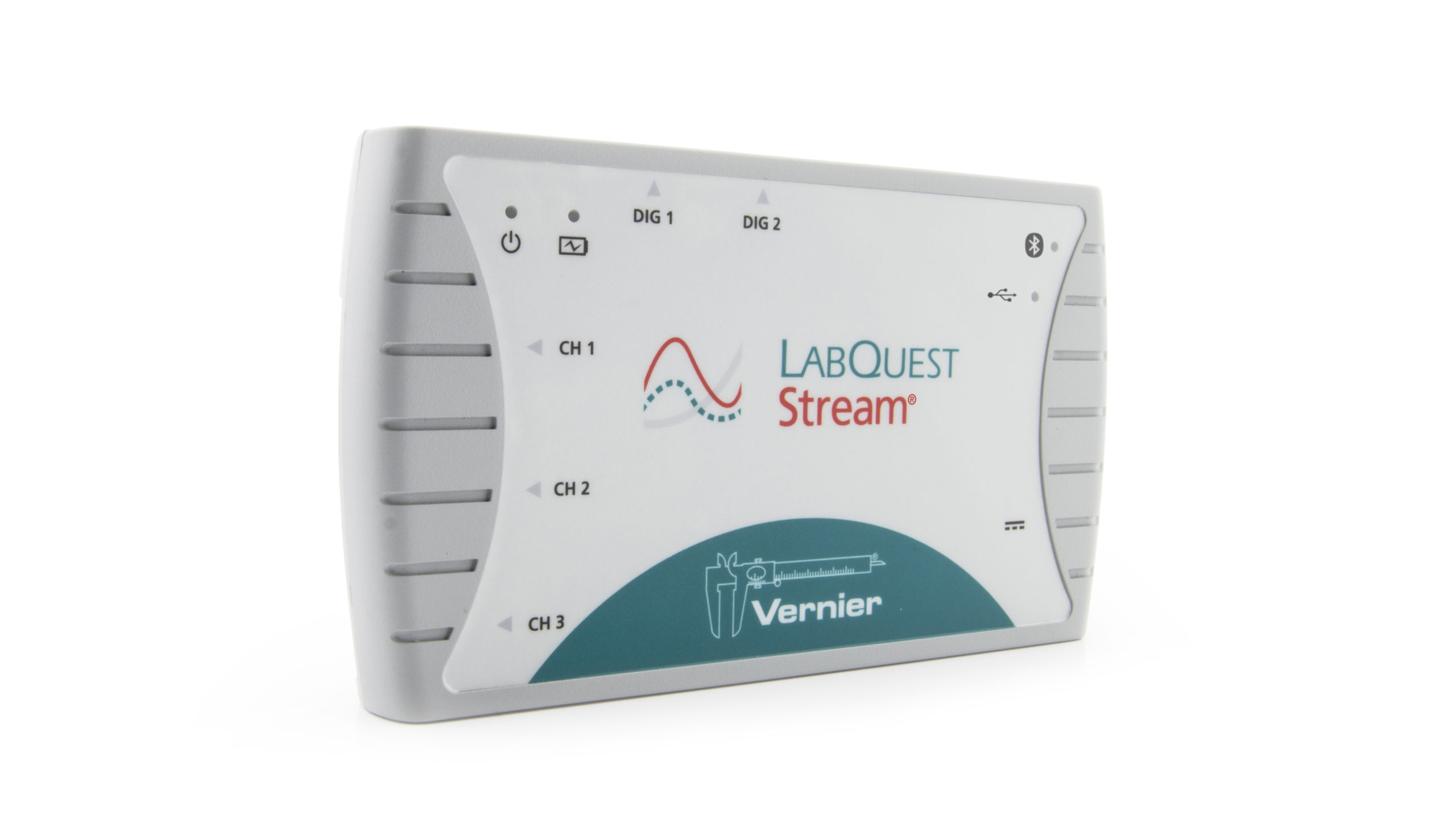 LabQuest Stream Vernier