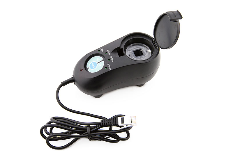 What model Colorimeter do I have? Vernier