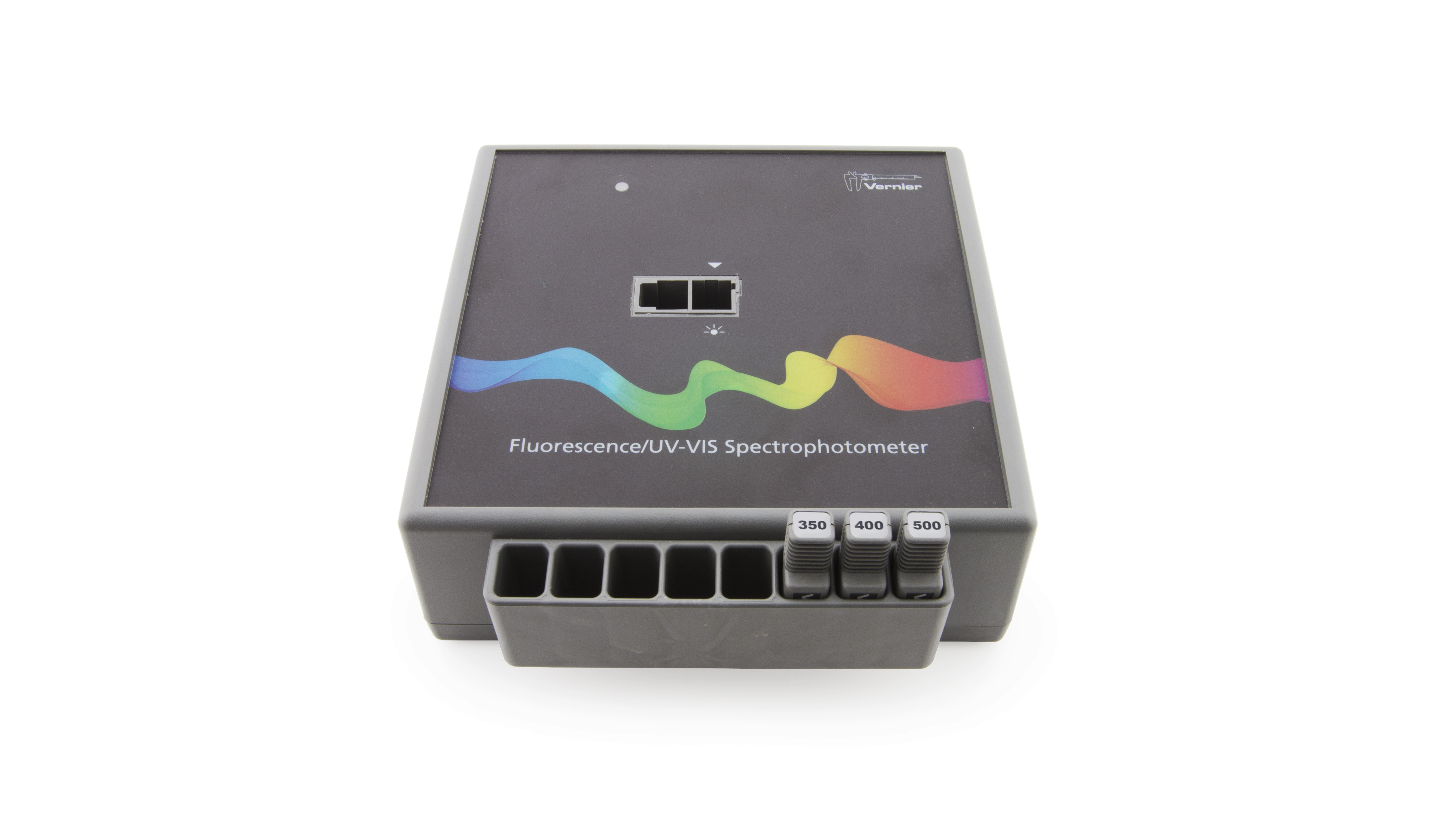 What spectrometers are supported in Spectral Analysis 4? Vernier