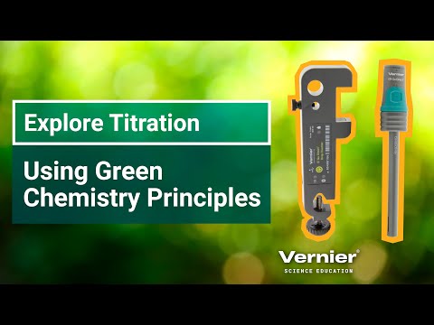Titrating Towards Sustainability: A Green Chemistry Approach to Conductometric Analysis