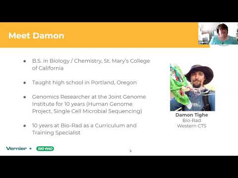 Investigate Photosynthesis and Cellular Respiration Using Algae Beads with Bio-Rad