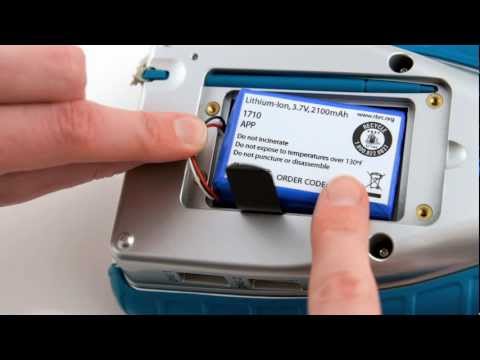 Troubleshooting and Changing a LabQuest Battery - Tech Tips with Vernier
