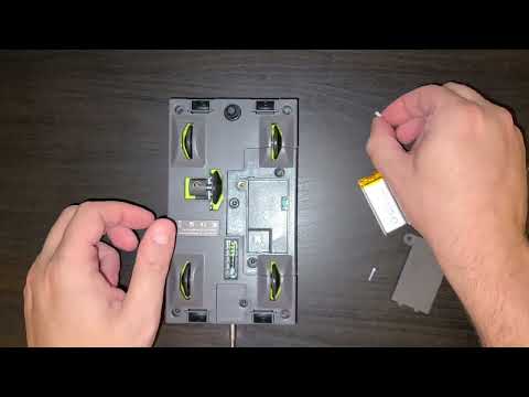How to Replace the Battery for the Go Direct® Sensor Cart
