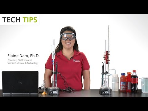 Determine the Concentration of an Acid in a Beverage