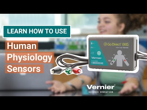The Skin You’re In: Using Vernier Sensors to Teach Human Physiology