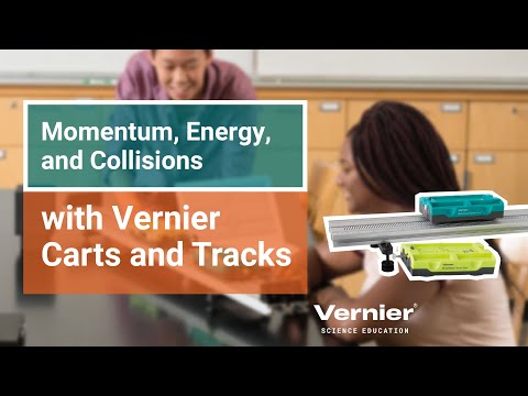 Momentum, Energy, and Collisions Lessons Three Ways: Carts and Track Solutions for Your Classroom
