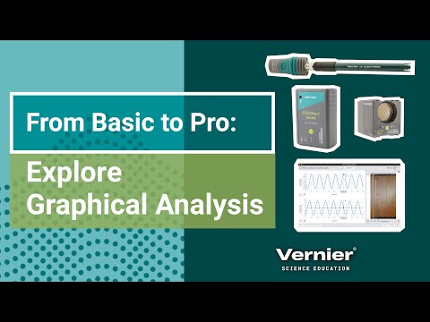 From Basic to Pro: Make the Most of Graphical Analysis in Your STEM Classroom