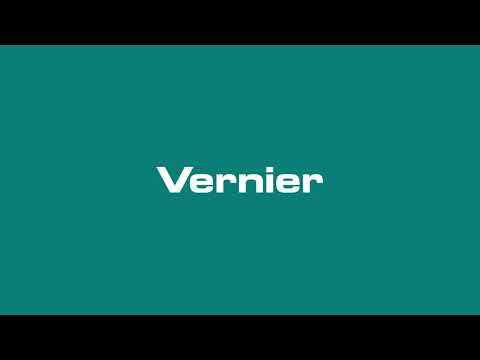Getting Started with Vernier Video Analysis®