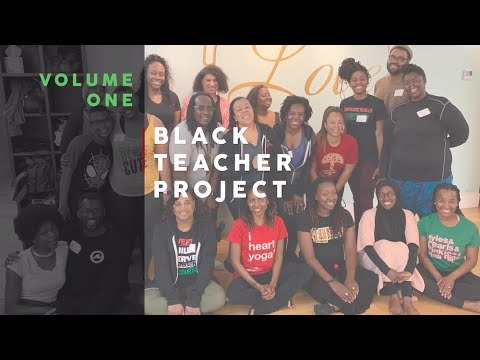 Black Teacher Project, Affinity Spaces, and Defining Success