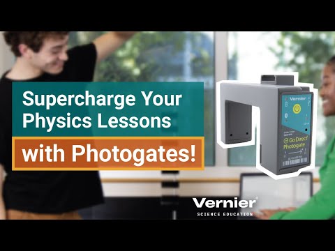 Stopwatches, Meter Sticks, and Velocity—Oh My! Enhancing Your Physics Instruction with Photogates