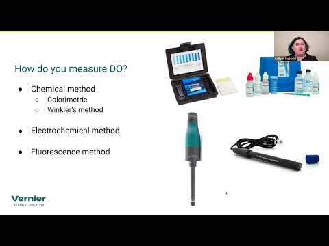 The Fundamentals of Measuring Dissolved Oxygen | Vernier Science Education