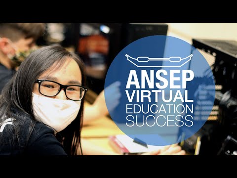ANSEP Innovation and Success during COVID
