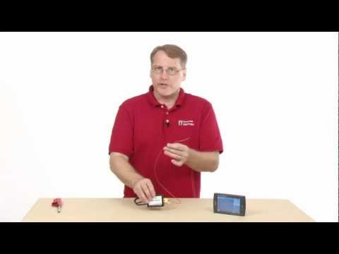 Thermocouple - Tech Tips with Vernier