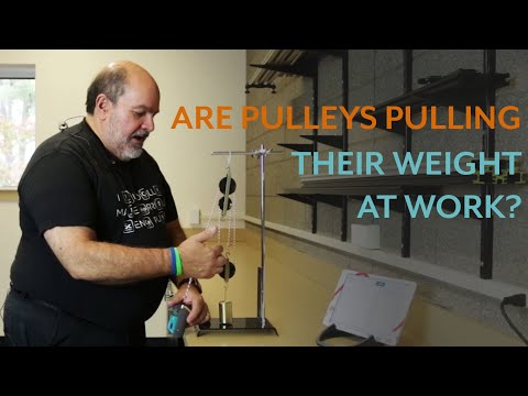 Are Pulleys Pulling Their Weight at Work?