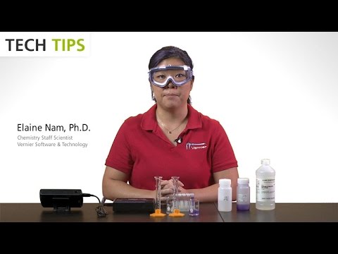 SpectroVis® Plus Spectrophotometer for Vernier Chemistry Investigations for Use with AP Chemistry