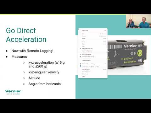 Roller Coaster Physics with Vernier