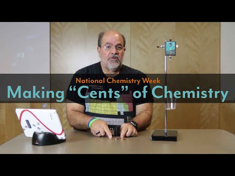 Making &quot;Cents&quot; of Chemistry
