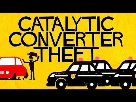 Catalytic Converters are getting stolen all across the country. Here&#039;s why.