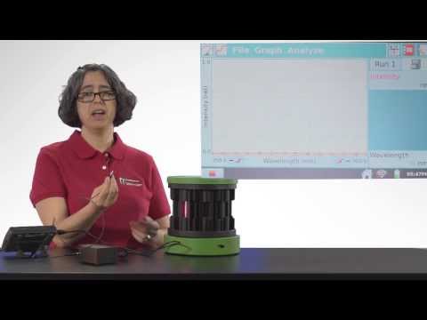 Vernier Emissions Spectrometer - Tech Tips with Vernier