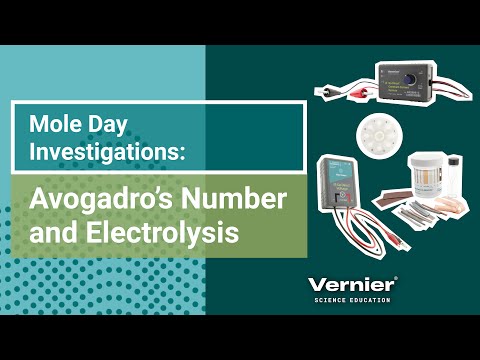 A Mole Lot of Fun: Chemistry Investigations from Avogadro’s Number to Electrodes