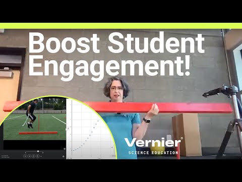 A New View on Physics Using Video Analysis to Boost Student Engagement