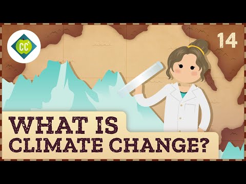 What is Climate Change? Crash Course Geography #14