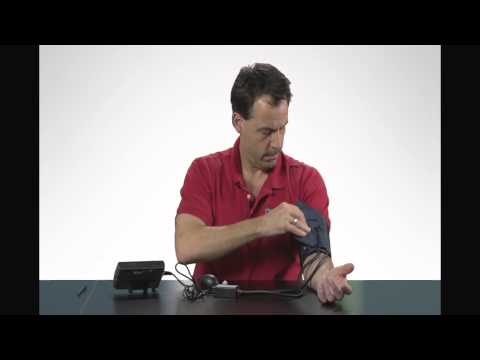 Blood Pressure Sensor - Tech Tips with Vernier