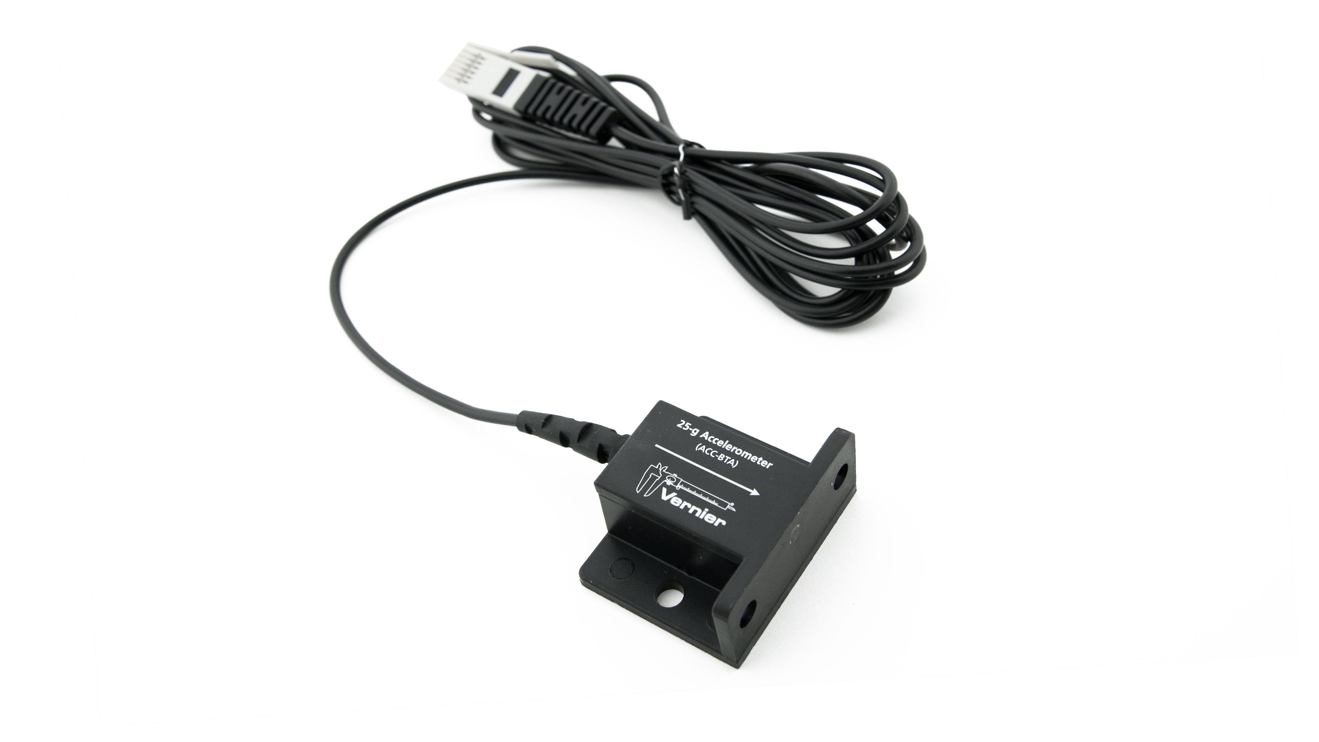 25g Accelerometer Vernier