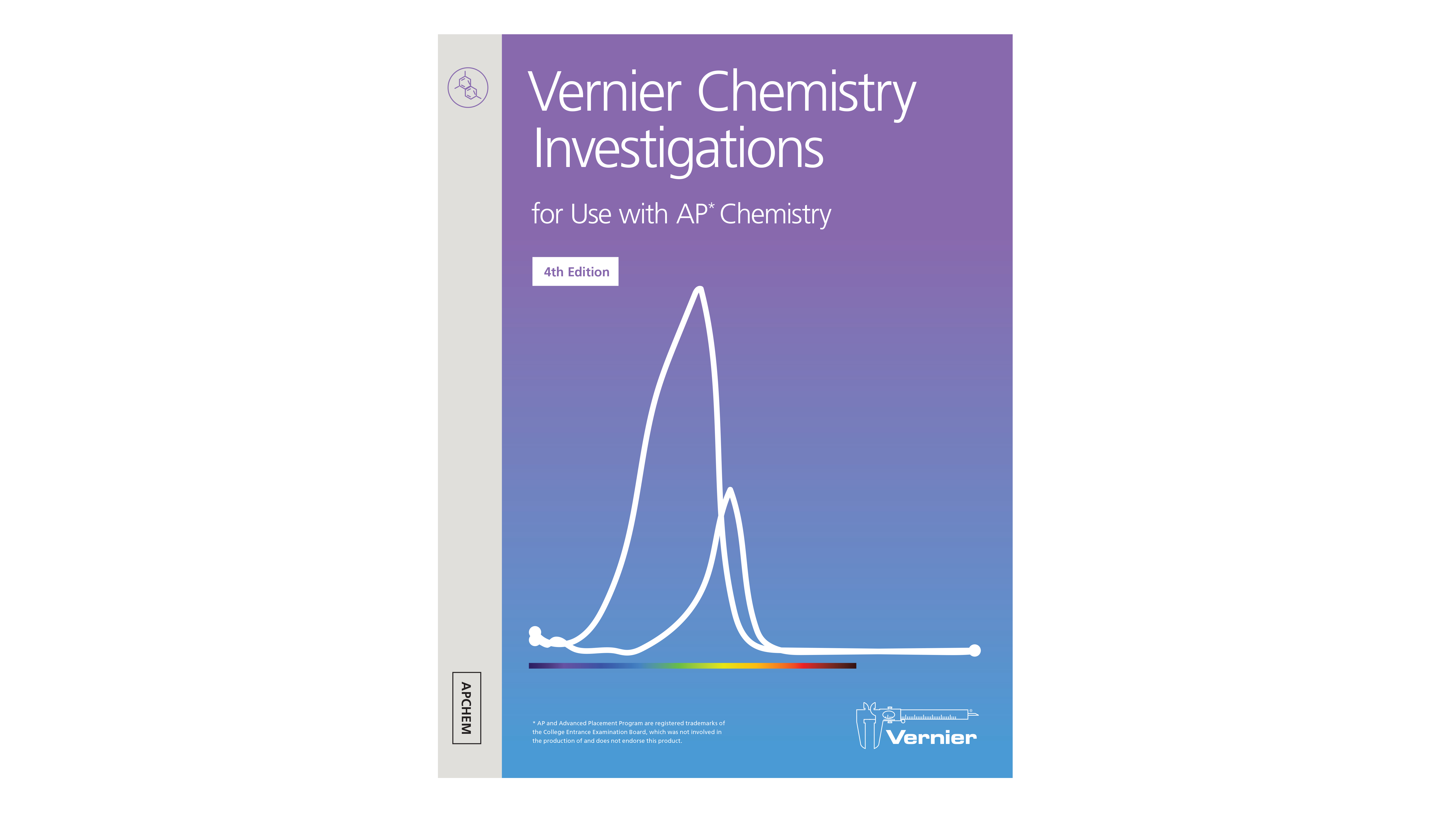 Vernier Chemistry Investigations For Use With Ap Chemistry Vernier