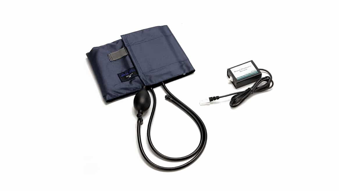 Blood Pressure Sensor