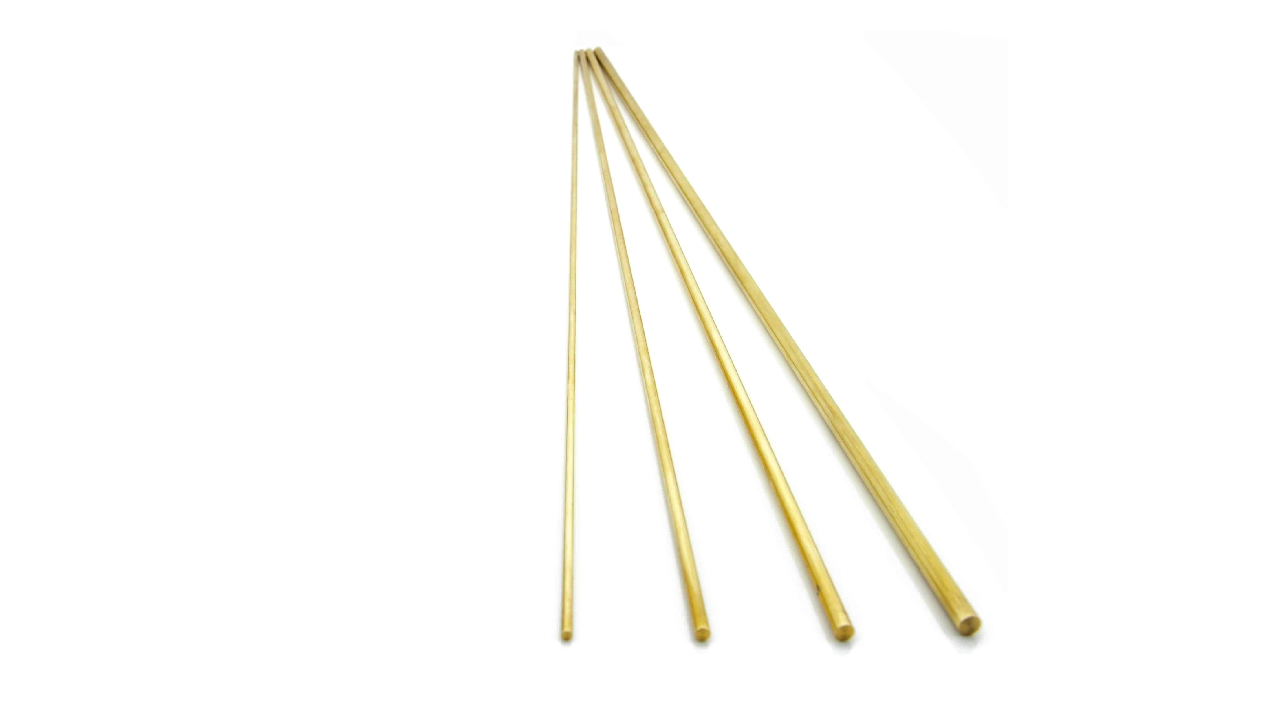 Replacement Brass Rods Vernier