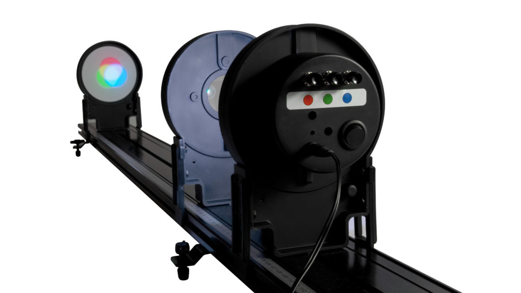 Optics Expansion Kit Vernier