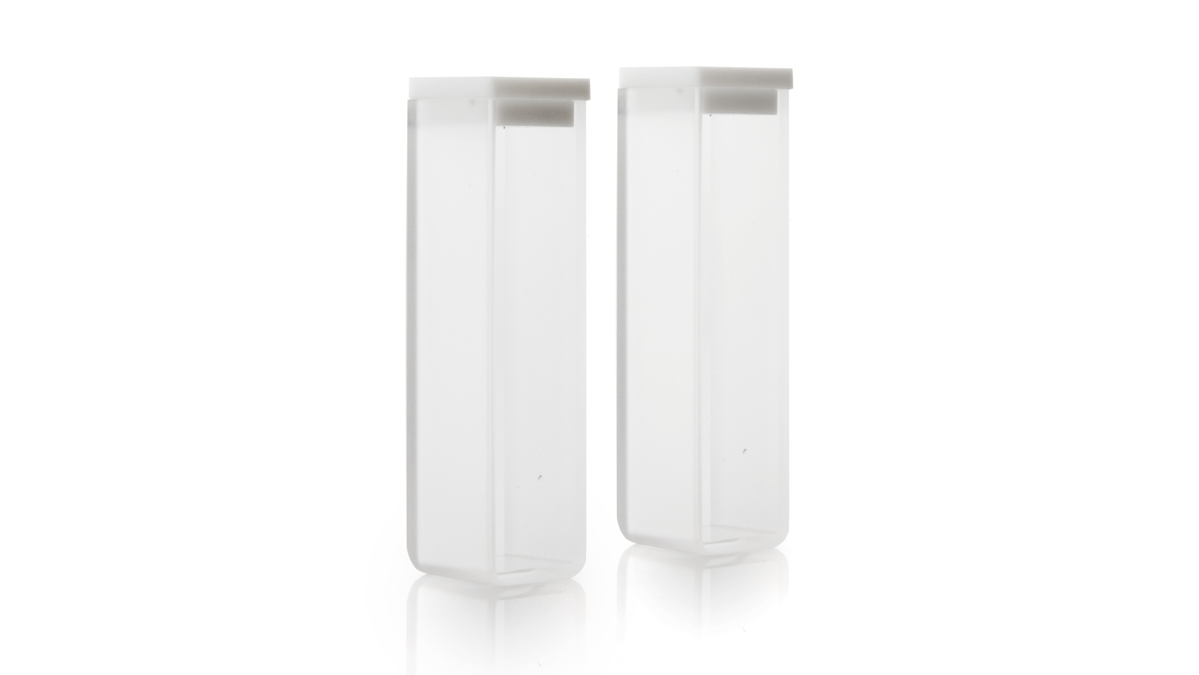 Quartz Cuvettes Vernier