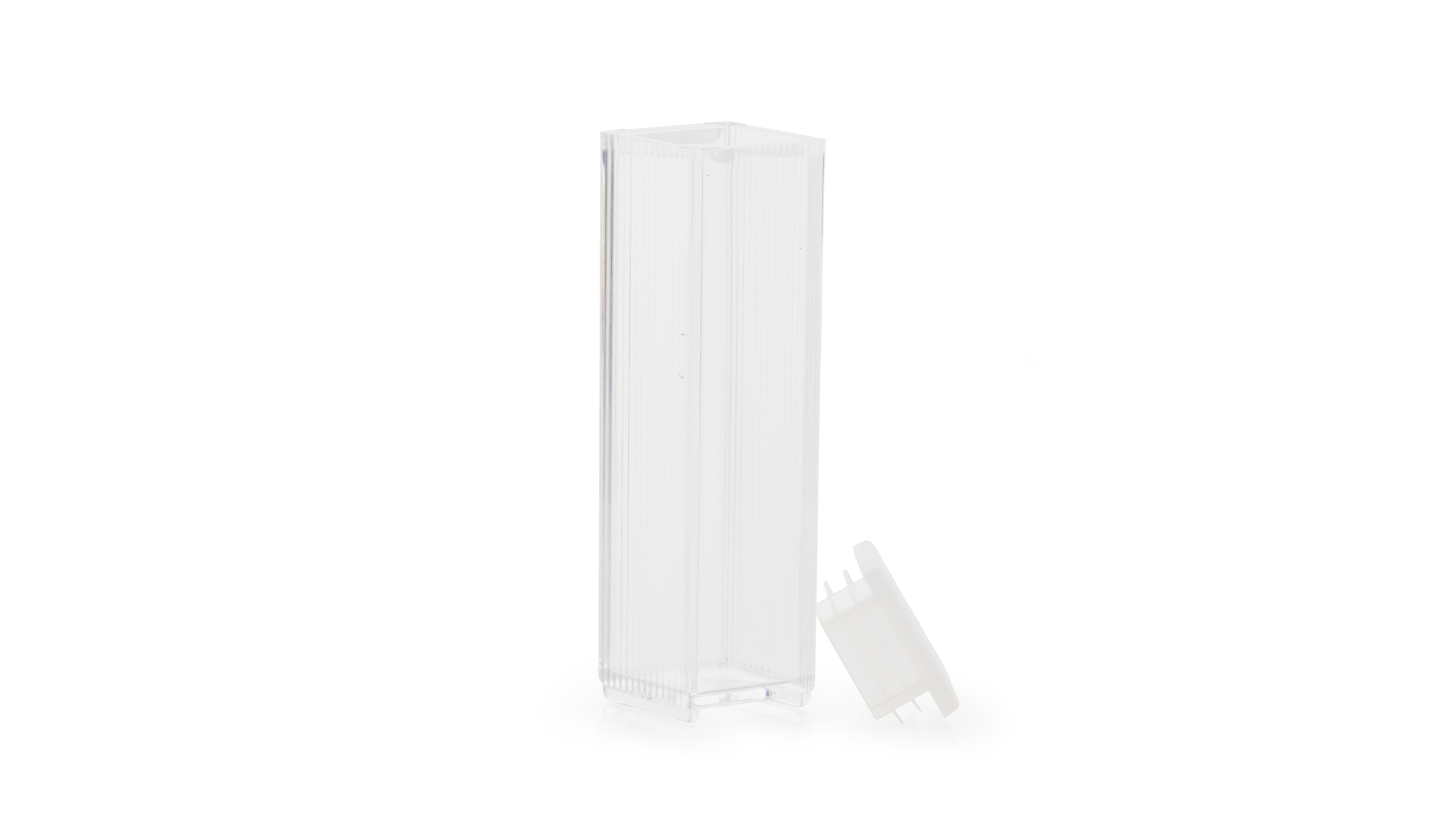 Plastic Cuvettes (Visible Range) Vernier