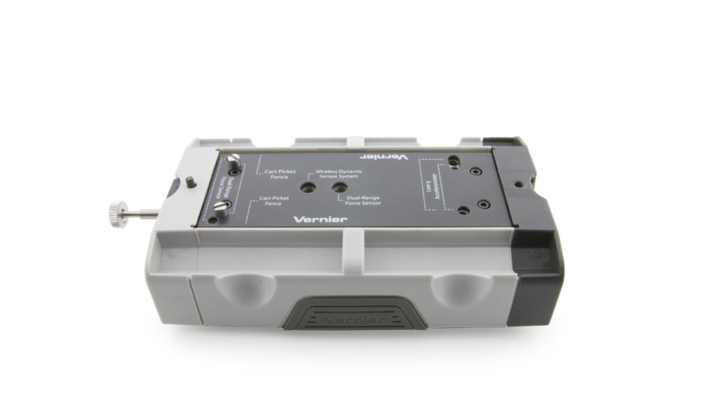 Plunger Cart Vernier