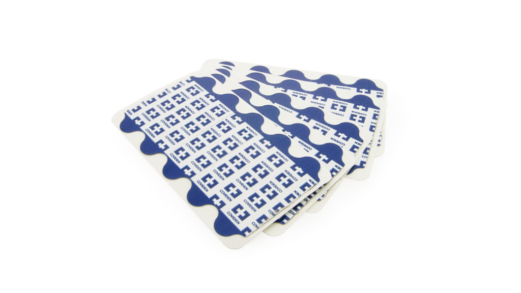 EKG Electrodes Vernier