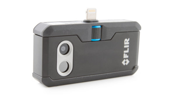 FLIR ONE Pro LT for iOS - Vernier