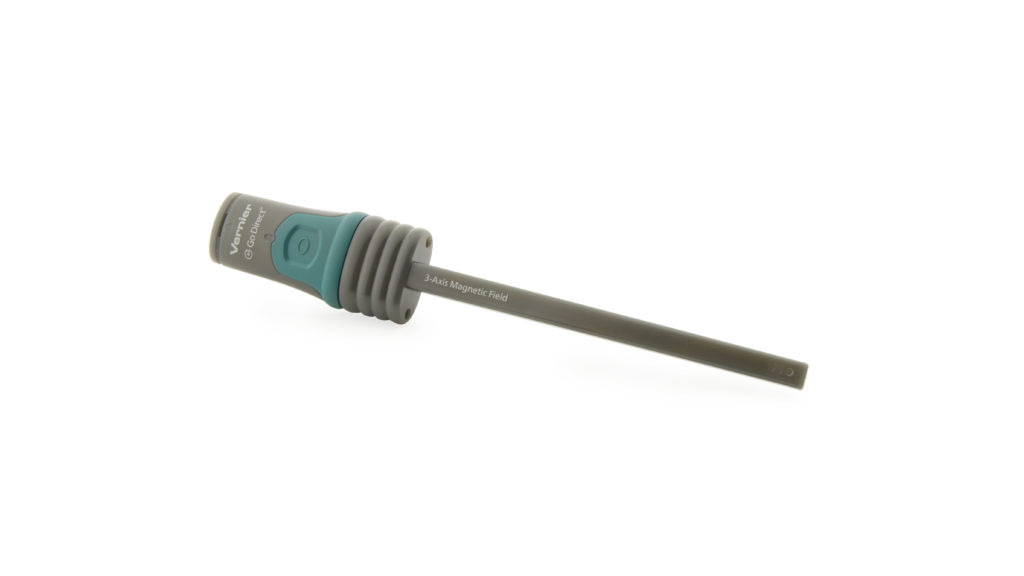 Go Direct® 3-Axis Magnetic Field Sensor
