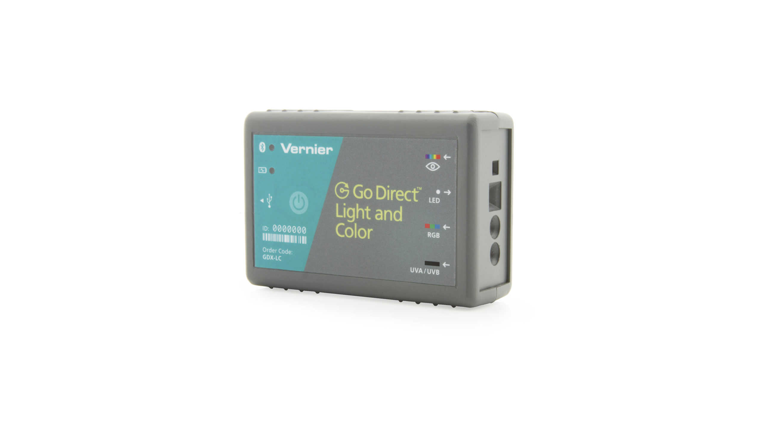 Go Direct® Light and Color Sensor - Vernier