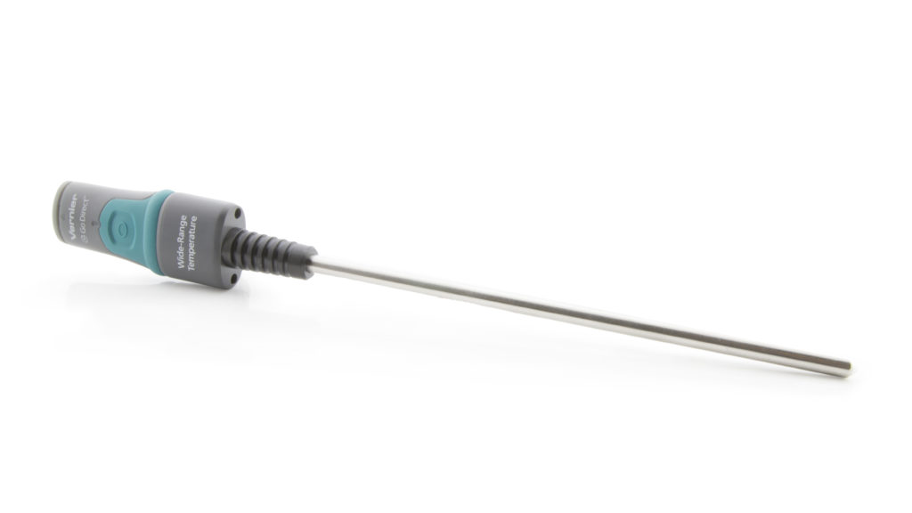 Go Direct® Wide-Range Temperature Probe - Vernier