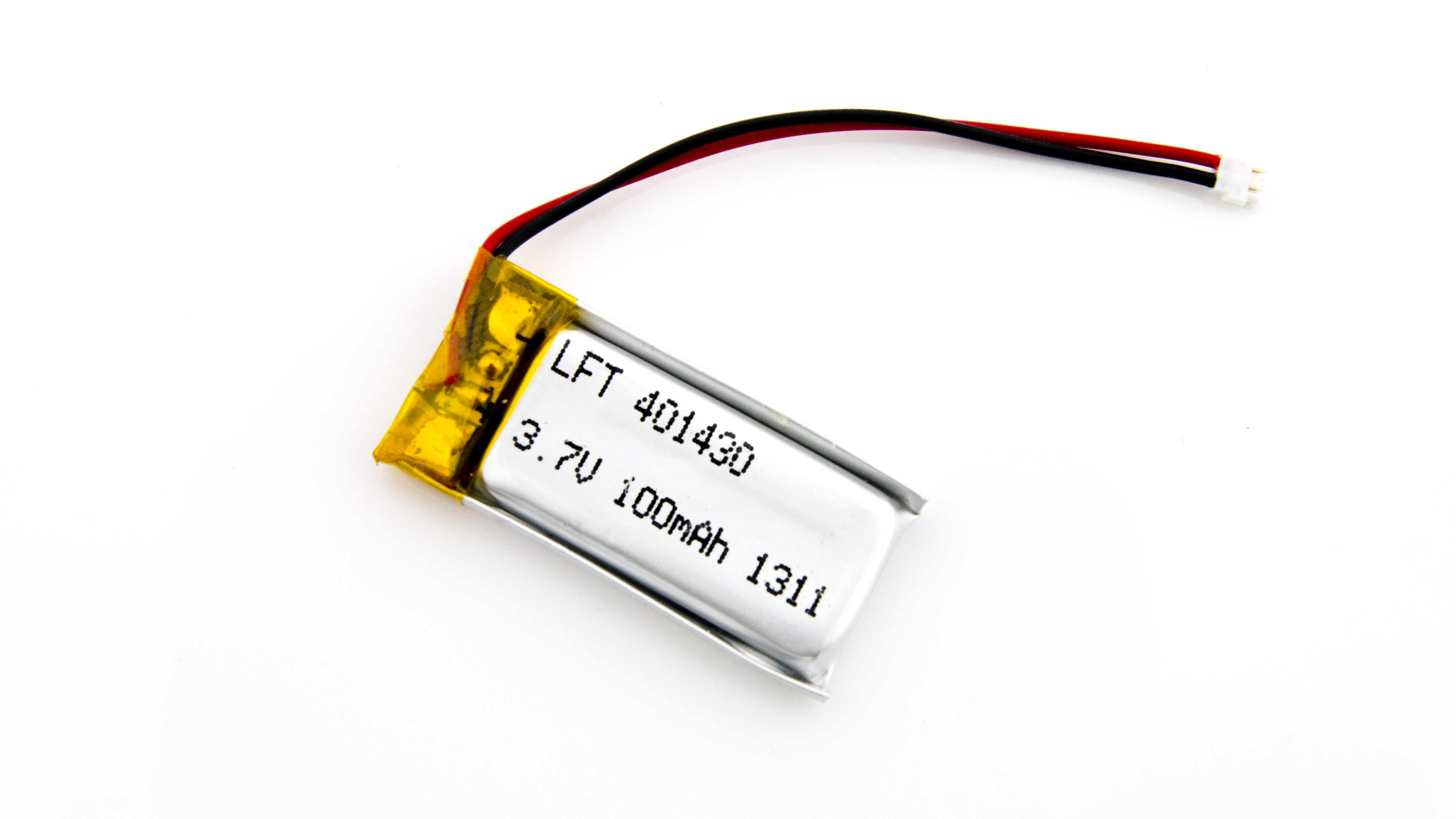 Аккумулятор 100 mah
